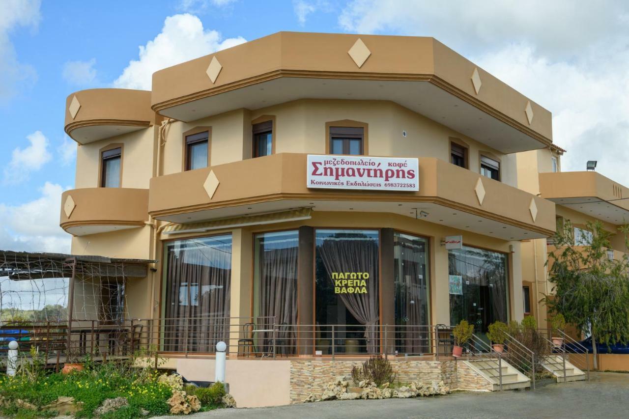Simantiris Apartment Asimi Exterior foto
