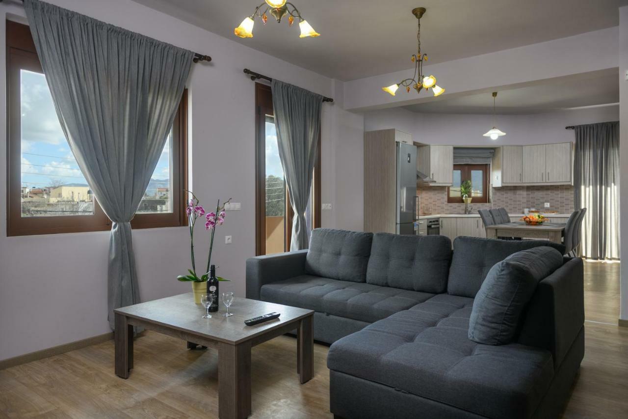 Simantiris Apartment Asimi Exterior foto